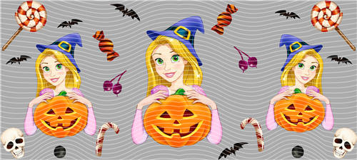 16oz Halloween-J 895